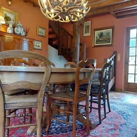 Prázdninový dům La Chasse - Between Coast And Countryside