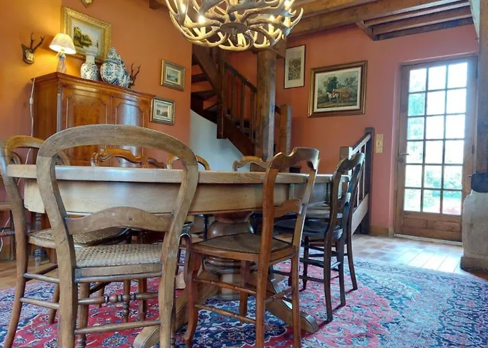 Holiday home La Chasse - Between Coast And Countryside